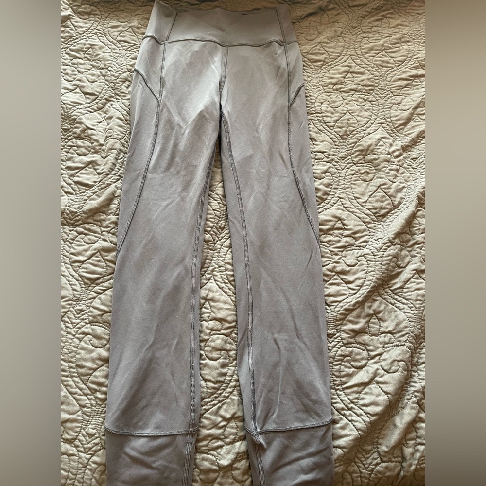 lululemon athletica Gray Leggings
